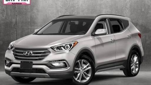 HYUNDAI SANTA FE SPORT 2018 5XYZU4LA9JG547514 image